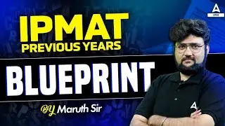 IPMAT Previous Year Question Paper Detailed Analysis | Topic-wise Breakdown | IPMAT 2025 Preparation