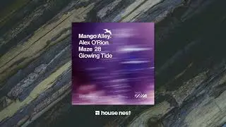 Premiere: Alex O'Rion & Maze 28 - Glowing Tide