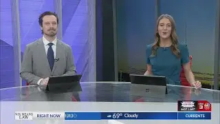 WFISD Band students react to NYE London trip