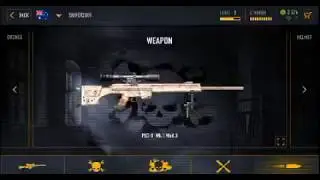 Playing Sniper Arena