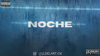 J Quiles + Cazzu  Type BEAT  REGGAETON  Perreo Instrumental 2023 | ''NOCHE''