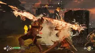 Impossible Trials in Muspelheim | GOW on hardest difficulty | Part 120 | KNIGHTS PCI