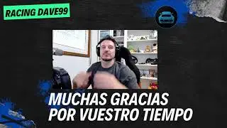 9800X3D ¿Mejora algo en iRacing? Carreras mañaneras.