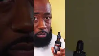 Gift your king with beard care products from Locsanity BOLD! #locjourney #blackmensbeard