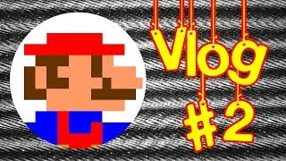 Vlog #2 Super Mario Amiibo Hosted by Ruby Rock