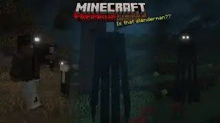 Creeping Woods (Minecraft Mod Showcase | 1.20.1)