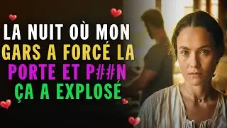 Cette nuit où tout a basculé dans ma chambre sans que je m'en rende compte
