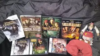 PIRATES OF THE CARIBBEAN  COLLECTION