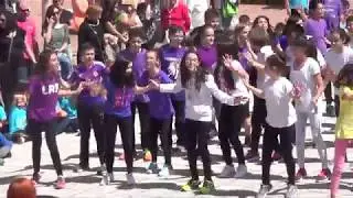 MUSIQUEANDO 2018 CEIP Santa Clara (Cuéllar)