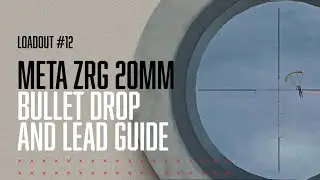 META-комплектация ZRG 20 мм &mdash; LEAD и DROP в Warzone