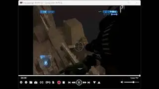 Halo 2 Banshee Launch to Scarab Gun