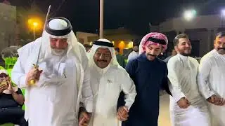 حفلة زفاف محمد ابن الشيخ صباح نوري الركيباوي