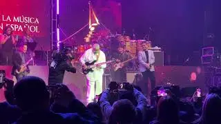 Abe Laboriel - Oh tu fidelidad en Premios Arpa 2024