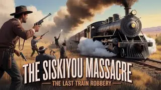 The Siskiyou Massacre The Last Great Train Robbery of the West 1