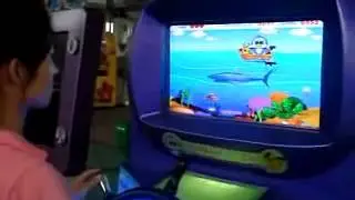 TECWAY, Китай  FISHING FUN