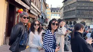 2024 France Trip 7 - Strasbourg and Hautvillers (Champagne)