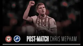 Chris Mepham Interview