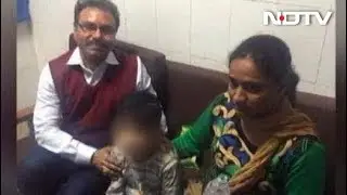 Delhi Police Rescue 5-Year-Old, Kidnapped From School Bus, After 12 Days