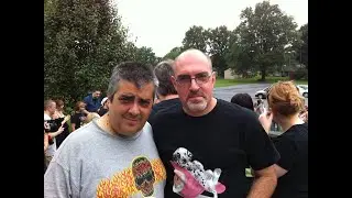 J. F. Gonzalez - Behind The Scenes of FAST ZOMBIES SUCK