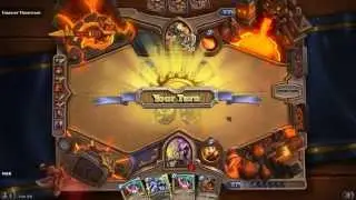 Hearthstone BRM: Blackrock Depths - Emperor Thaurissan Heroic