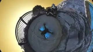 Fukery in flight at night