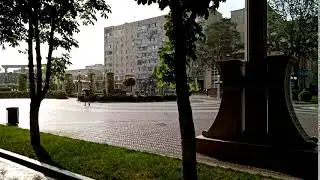 Видео, снятое на смартфон Honor 8A / ОТЗЫВ ПОЛЬЗОВАТЕЛЯ