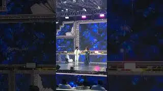 Arjun Priya#live#performance #gbu #thala #trendingreels #goodbadugly#priyavarrier #arjundas #galata
