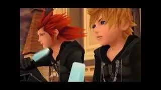 Kingdom Hearts MV This Is War AMV