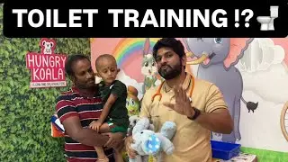 Easy steps for TOILET training!👶🚽 #toiletraining #toilet #training #pottytrain