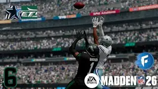84 POINTS AND 1000 YARDS IN THIS SHOOTOUT!!!!!! Madden 26 Ep. 6