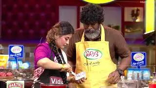 Ohh குறளி வித்தையா..😂  | cook with comali season 4