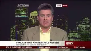 Comcast-Time Warner Cable Merger