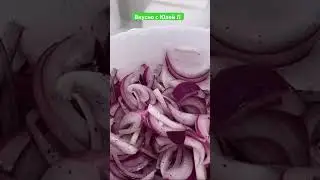 Chicken with vegetables: a delicious shawarma recipe. Kitchen with Yulia. Delicious and quick hom...