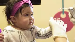 Comfortable Dental Care With Laser Assisted Dentistry For Babies