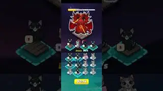 Jogo Blockchain cats - app para minerar criptomoedas