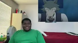 Beastars (S1) in 8 Minutes (@TeamFourStar) REACTION!!!!!!!!