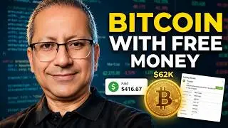 Questrade Bonus Went Into Bitcoin, NOT Dividends! | My FBTC.TO Strategy | Think And Retire