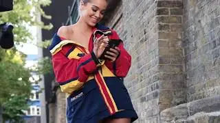 TEASER: Golden Barbie at Tommy Hilfiger