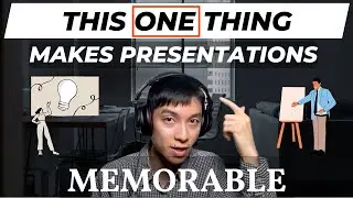 How to Make a Memorable Presentation Your Audience Cares About