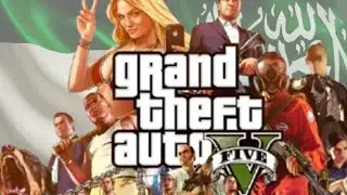 Grand Theft Auto V ep1