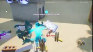 Fortnite kamal sniper