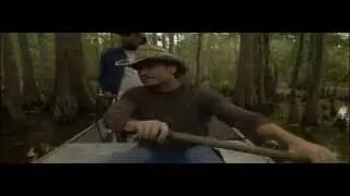 Cryptid - Out on the Bayou clip