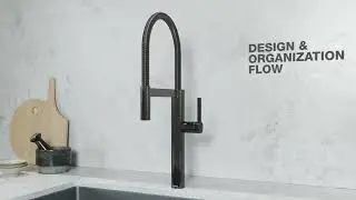 BLANCO's Iconic Semi-pro Faucet Redesigned