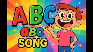 CatchyRhymes TV - ABC with Animation Video| ABC for KIDS| FUNTIME with ABC