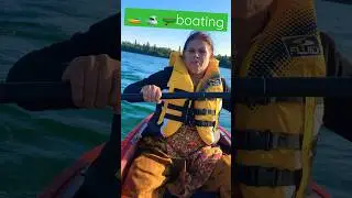 #boating #boat #boatingfun #nature