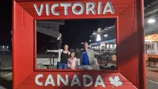 Victoria Canada Tea at the Empress Family Friendly Shore Excursion