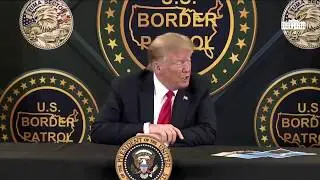 President Trump: Illegal immigration is down 84% from this time last year!