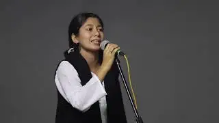 Preeti NSUI GS Candidate UGBM Speech & Q/A Part | JNUSU Elections 2025-26