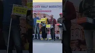 Vedanta Pick City Run🏅#viral #vedanta #sports #shorts #merathan