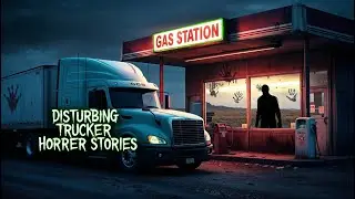 3 Disturbing TRUE Trucker Horror Stories | Terrifying Highway Encounters